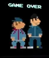 Dans  Prends des pices  on peut entendre en fond des bruits d'un jeu vido clbre ; quel est le jeu en question ?