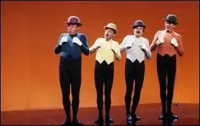 Qu'est-ce qui dgoulinait dans une chanson des Frres Jacques ?