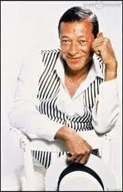 Quelle chanson d'Henri Salvador est chanté sur l'air de Gilda de l'opéra ''Rigoletto'' de Verdi ?