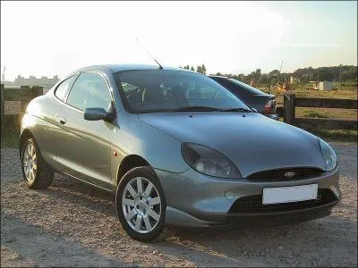En quelle anne est sortie la Ford Puma ?