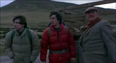 Traverser la lande anglaise justement cette nuit-l, franchement il faut tre amricain ...