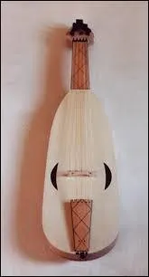 De quelle poque date cet instrument ?