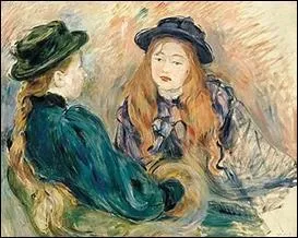 Qui a peint Conversation ?