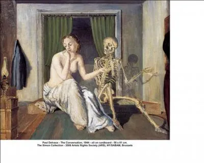 Qui a peint La conversation ?