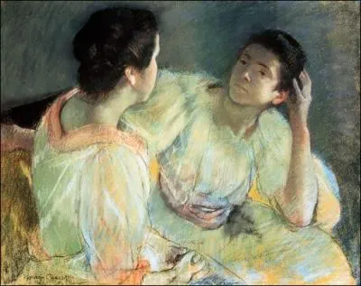 Qui a peint La conversaiton ?