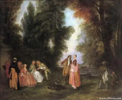 Qui a peint Conversation ?