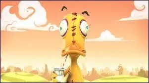 Qui est ce personnage ?