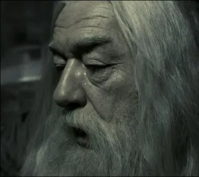 Parmi ces trois passages, lequel vient d'Harry Potter et l'Ordre du Phénix ?