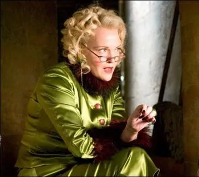 Rita Skeeter est une professionnelle des ragots. Quel scoop n'a-t-elle cependant jamais répandu ?