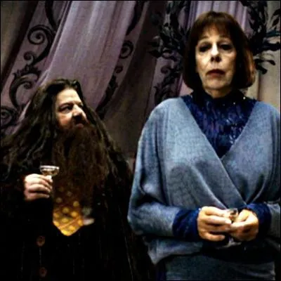 Dans les livres, que se passe-t-il entre Olympe et Rubeus ?