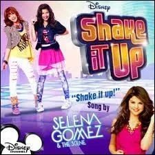 De quelle srie a t-elle chant le gnrique ?