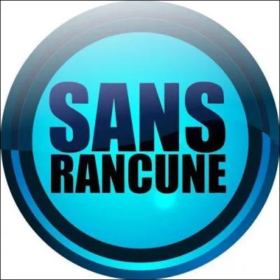 Quelle est la traduction anglaise de ce terme :  rancune  ?