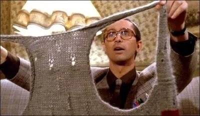 Ecoutez : De l'extrieur c'est dj magnifique ! Oh Thrse ! Une serpillre ! C'est formidable, coutez fallait pas ...