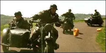 Je n'ai qu'une chose  dire : Gare aux citrouilles !