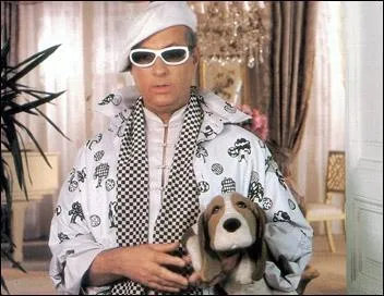 Je ne vous donnerai que deux noms : Zaza et Renato !