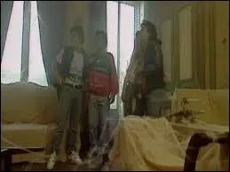 Voici une parodie des films  La mouche  et  Les dents de la mer . Quel nom les Inconnus ont-il donn  cette parodie ?