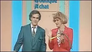 Quel est cet objet prsent dans  Tl Boutique Achat  ?