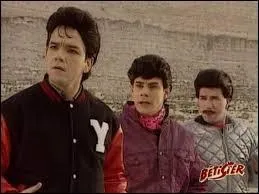 Compltez la phrase  Je suis force bleue, je suis force rose ...