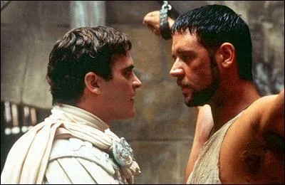 Dans quel film retrouve t'on cette photo de Russel Crow