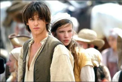 Ici l'acteur franais Gaspard Ulliel, quel est ce film?