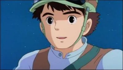 Que compte fabriquer Pazu afin de prouver  tout le monde l'existence de Laputa ?