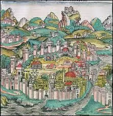 Quelle Merveille a t dplace  Constantinople ?