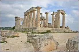 Comment le temple d'Artmis fut-il dtruit ?