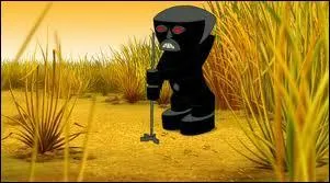 Au fait, qu'taient les ftiches ?