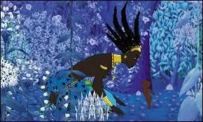  la fin de l'histoire, quand Karaba est devenue enfin gentille, que demande Kirikou  la sorcire ?