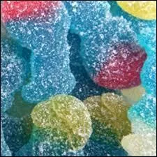 Comment s'appelle ce bonbon ?