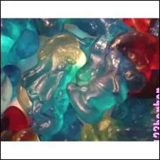 Comment s'appelle ce bonbon ?