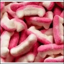 Comment s'appelle ce bonbon ?