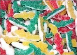 Comment s'appelle ce bonbon ?