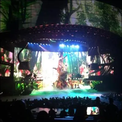 Quel titre est interpr�t� sur cette photo ?