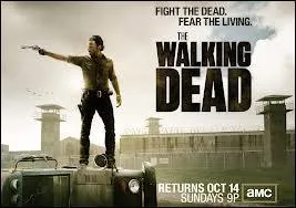 Spciale srie : dans  The Walking Dead , qu'est-il arriv  Rick Grimes avant que les zombies envahissent le monde ?