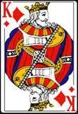 Comment est appel le roi de carreau ?