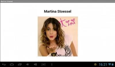 Martina et Jorge ont-ils eu un enfant ?