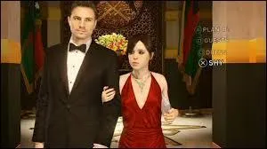 Avec qui dans le chapitre  Le Dner  Jodie dne-t-elle ?