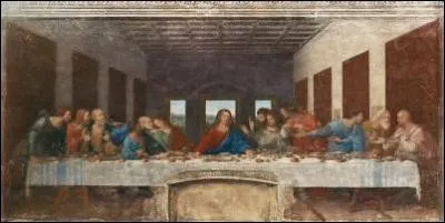 Qui a peint La Cne ?