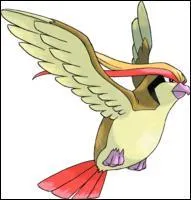 Quel est ce Pokmon ?