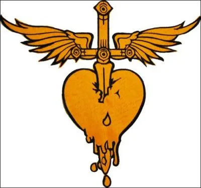 Quel groupe de musique ce logo reprsente-t-il ?