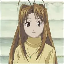 Narusegawa Naru est l'un des personnages de l'anim 'To Love Ru'.