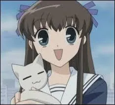 On suit les aventures de Honda Tru dans l'anim 'K-On ! ' .