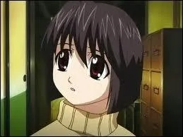 Mayu est un personnage issu de l'anim 'Mirai Nikki'.