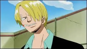 Ce personnage appel Sanji est dans l'anim 'One Piece'.