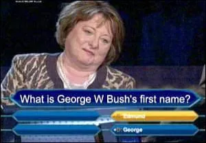 Quelle est la traduction anglaise de cet adjectif :  idiot  ?