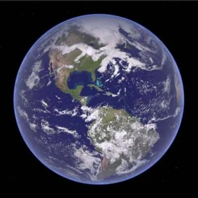 Quelle est la traduction anglaise de cet adjectif :  terrestre  ?