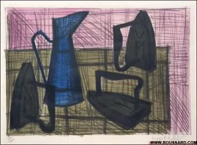 Qui a peint La table ?