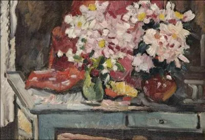 Qui a peint Table de campagne ?