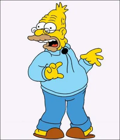 Comment se nomme ce personnage ?